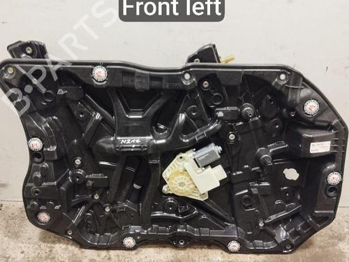 Used Front left window mechanism BMW 7 (G11, G12) 750 i, Li xDrive (449 hp) 28920516