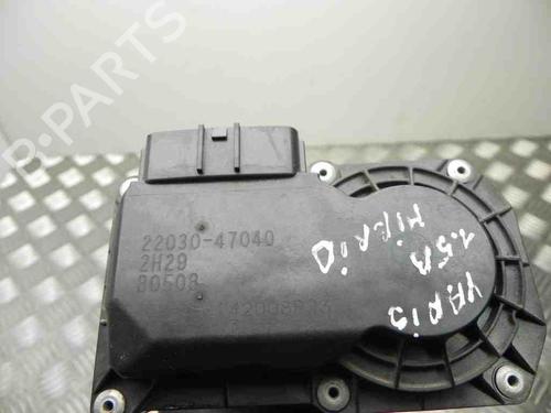 Throttle body TOYOTA YARIS (_P13_) 1.5 Hybrid (NHP130_) | BP28914601M82 