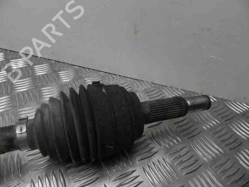 Left rear driveshaft TESLA MODEL S (5YJS) 85D AWD | BP28940939M40
