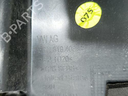 Torpedoplade VW ATLAS (CA1, CA2, CA3) 3.6 FSI | BP38997516C110 - Image 10