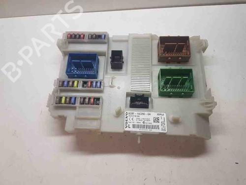 Sikringsdose VOLVO XC60 I SUV (156) D3 / D4 (163 hp) 28925243