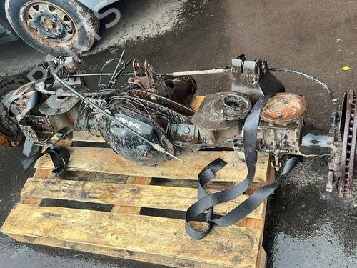 Ponte posteriore Ponte posteriore DODGE RAM 2500 Pickup (DJ, DS) 5.7 (396 hp) 37562110 37562110