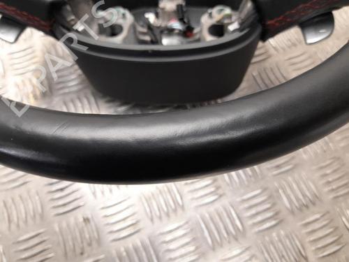 Steering wheel JEEP GRAND CHEROKEE IV (WK, WK2) 3.0 CRD V6 4x4 | BP28917615C49 