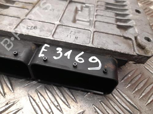 Engine control unit (ECU) NISSAN PATHFINDER III (R51) 2.5 dCi 4WD | BP37574102M57 - Image 3