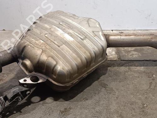 Used Exhaust system AUDI A6 C7 (4G2, 4GC) 3.0 TFSI quattro (310 hp) 28914508