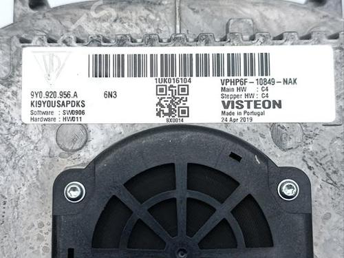 Instrument cluster PORSCHE CAYENNE (9YA) 2.9 S AWD (9YABB1) | BP38999986C47 - Image 23