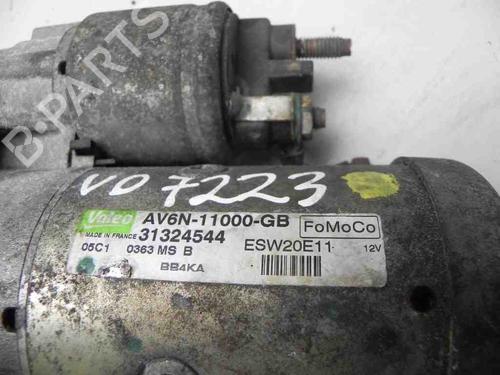 Starter FORD FOCUS II (DA_, HCP, DP) 1.6 TDCi | BP28929222M8
