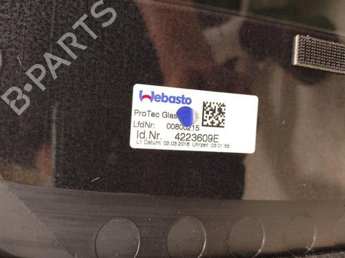 Sunroof JAGUAR XJ (X351) 3.0 SCV6 | BP28941605C124 