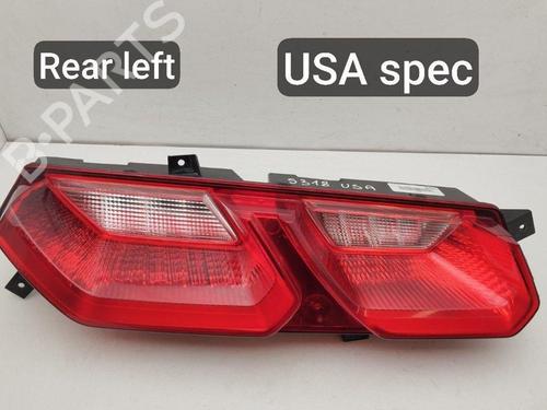 Used Left taillight PORSCHE CAYENNE (92A) 4.8 S (400 hp) 28945458
