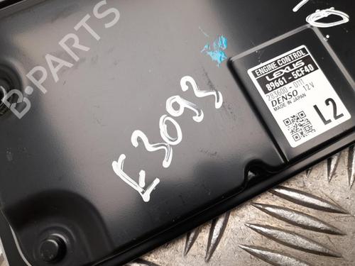 Engine control unit (ECU) LEXUS LBX (_AYH1_, _AYA1_) Hybrid (MAYH10) | BP37565414M57 - Image 3