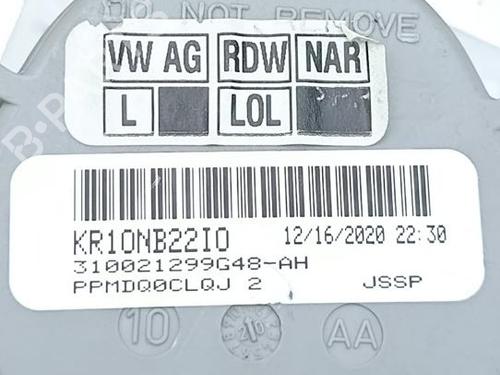 Front left seatbelt AUDI Q8 (4MN, 4MT) RS FSI Mild Hybrid quattro | BP38999525I26 - Image 13