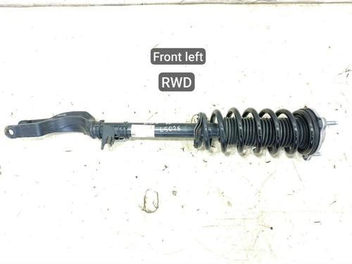 Used Left front shock absorber MERCEDES-BENZ EQE (V295) EQE 350 (295.125) (292 hp) 29310778