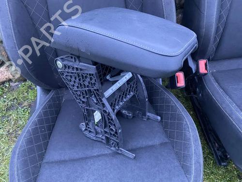 Seats set SKODA KAROQ (NU7, ND7) 2.0 TDI 4x4 | BP31626104C78 