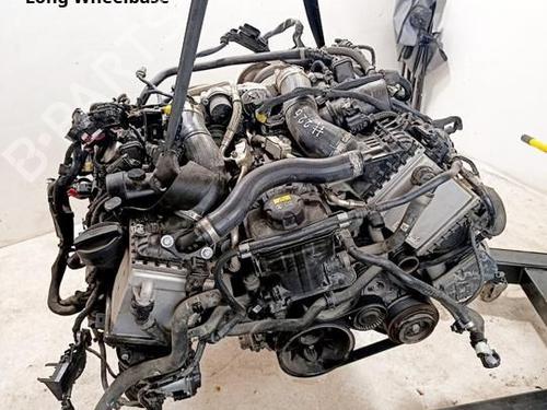 Used Engine Engine BMW 7 (G11, G12) 750 i, Li xDrive (530 hp) 40274558 40274558