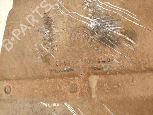 Abgasanlage CHRYSLER PACIFICA (RU) 3.6 Hybrid | BP28930029M121 