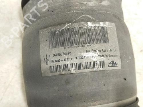Left front shock absorber MASERATI LEVANTE SUV (M161) 3.0 D Q4 | BP28939992M16 