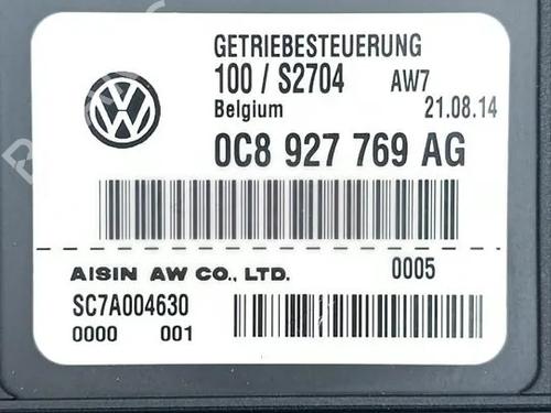 Gearbox control unit PORSCHE CAYENNE (92A) 3.6 S | BP33798425M52  - Image 8
