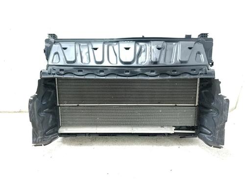 Used Radiator set Radiator set MERCEDES-BENZ EQS (V297) EQS 450+ (297.123) (333 hp) 35790710 35790710