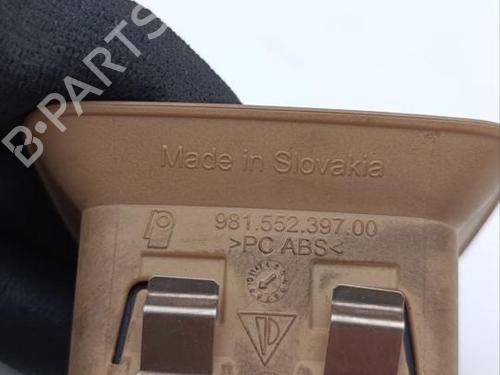 Warning switch PORSCHE BOXSTER (981) 2.7 | BP40554826I22 - Image 9