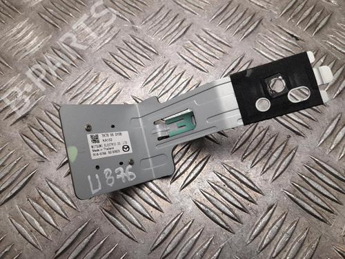 Antenne/Base MAZDA CX-5 (KF) 2.2 D AWD | BP37555158C140 - Image 2
