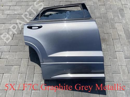 Used Right rear door Right rear door CUPRA ATECA (KH7, KHP, KBP) 2.0 TSI 4Drive (300 hp) 34610077 34610077
