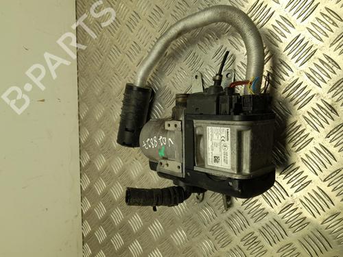 Radiateur à eau VW POLO V (6R1, 6C1) 1.4 TSI (140 hp) 28926327