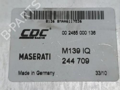 Electronic module MASERATI QUATTROPORTE V 4.7 S | BP33206840M83  - Image 7