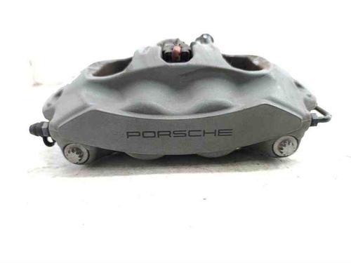 Left rear brake caliper PORSCHE PANAMERA (971) 3.0 4 (97ABA1, 97BBA1) | BP29373588M107 