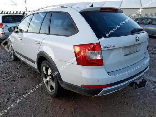 Electronic sensor SKODA OCTAVIA III Combi (5E5, 5E6) 2.0 TDI / TDI RS 4x4 | BP37551214M84  - Image 6
