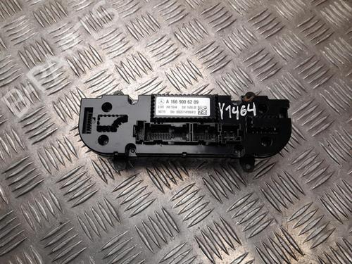 Climate control MERCEDES-BENZ M-CLASS (W166) ML 350 BlueTEC 4-matic (166.024, 166.023) | BP37560125I5 - Image 4