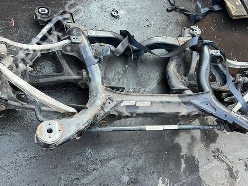 Rear axle PORSCHE CAYENNE (92A) 3.0 S E-Hybrid | BP37571306M2  - Image 5
