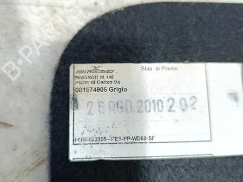 Boot lining MASERATI GRAN TURISMO I 4.7 | BP32501460I3