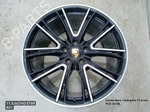 Fælk Fælk PORSCHE PANAMERA (971) 4.0 Turbo S E-Hybrid (97AFH1, 97BFH1) (680 hp) 38997438 38997438