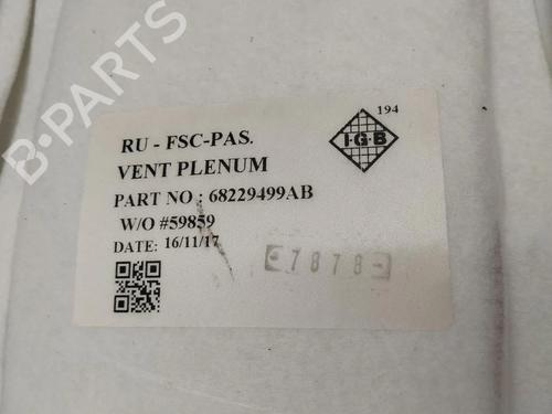 Elektronische module CHRYSLER PACIFICA (RU) 3.6 Hybrid | BP28926285M83 
