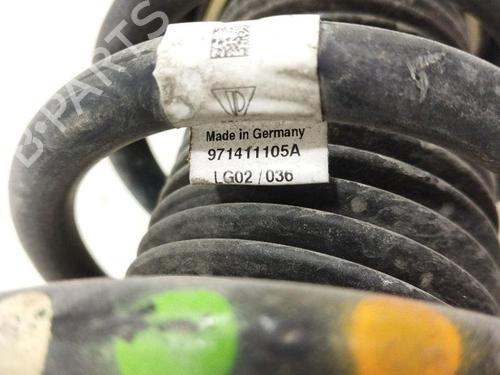 Left front shock absorber PORSCHE PANAMERA (971) 3.0 4 (97ABA1, 97BBA1) | BP28928571M16 