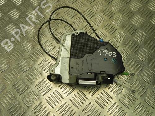 Used Front right lock TOYOTA AURIS (_E15_) 1.6 (ZRE151_, ZRE151R) (132 hp) 28912361