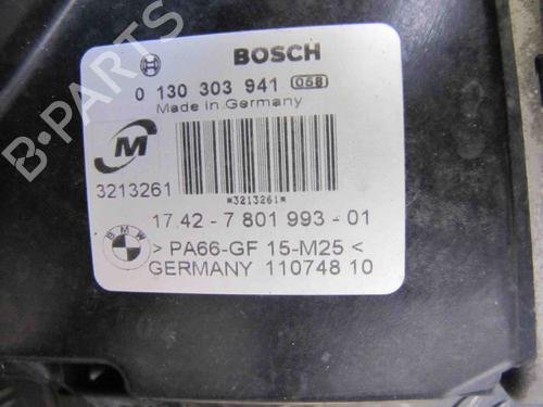 Water radiator BMW 1 Coupe (E82) 118 d | BP28946320M31