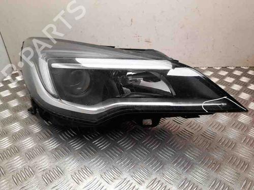 Used Left headlight OPEL ASTRA K (B16) 1.0 Turbo (68) (105 hp) 28928344
