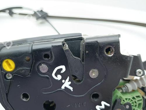 Rear right lock PORSCHE CAYENNE (92A) 3.0 S E-Hybrid | BP28931050C99 