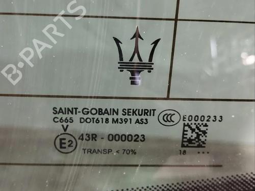 Tailgate MASERATI LEVANTE SUV (M161) 3.0 Q4 | BP28935286C6 