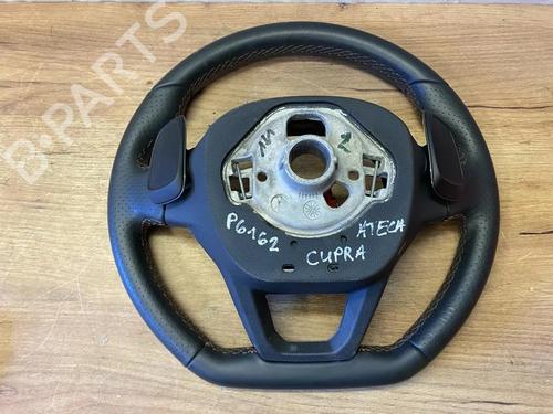 Steering wheel CUPRA ATECA (KH7, KHP, KBP) 2.0 TSI 4Drive | BP33972004C49  - Image 12
