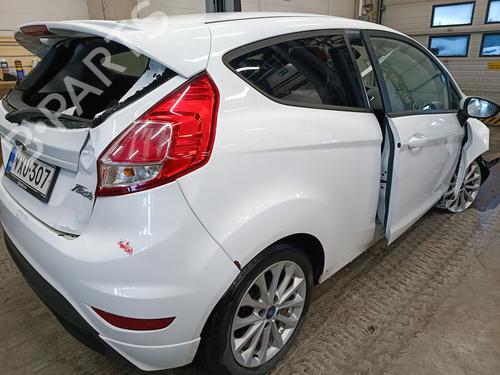 Engine control unit (ECU) FORD FIESTA VI (CB1, CCN) 1.5 TDCi | BP37552697M57 - Image 7