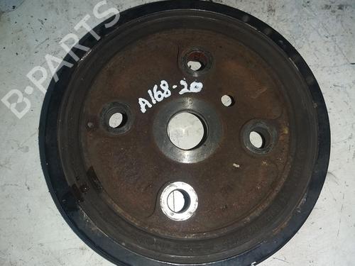 Riemenscheibe für VOLVO XC90 I (275) D5 AWD (185 hp) 28946123