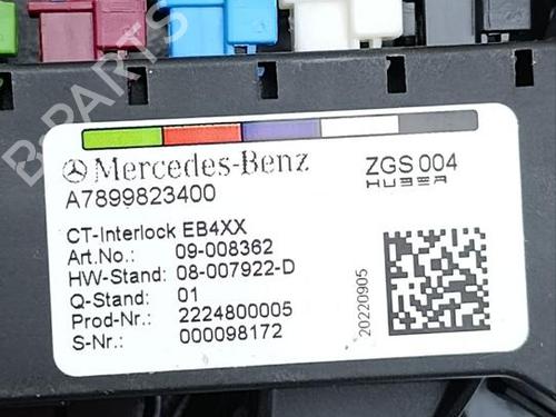 Control unit MERCEDES-BENZ EQS (V297) EQS 450+ (297.123) | BP38999462M11  - Image 12