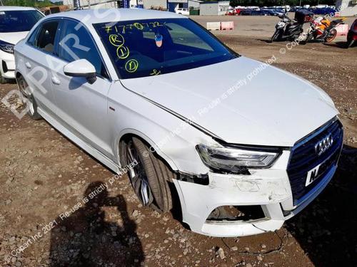Middle console AUDI A3 Limousine (8VS, 8VM) 2.0 TDI | BP37579264I22 - Image 5