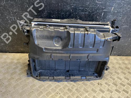 Used Radiator set RENAULT ZOE (BFM_) ZOE (92 hp) 28946973