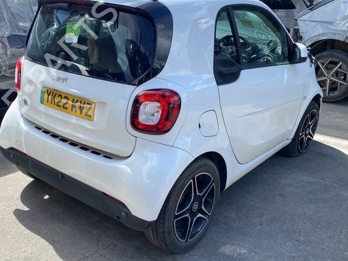 Conjunto de bancos SMART FORFOUR Hatchback (453) electric drive / EQ (453.091) | BP37575869C78 - Image 9