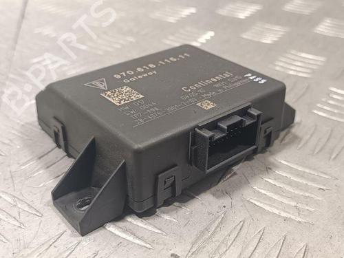 Used Electronic module PORSCHE PANAMERA (970) 3.6 4 (300 hp) 28931056