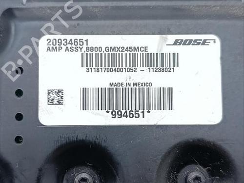 Electronic module CHEVROLET CORVETTE (C6) 6.2 | BP39000117M83 - Image 8