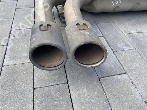 Exhaust system CUPRA ATECA (KH7, KHP, KBP) 2.0 TSI 4Drive | BP33903640M121 - Image 4